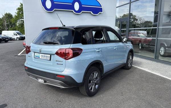 suzuki-vitara-1-4-boosterjet-hybrid-129ch-privilege - 853224713