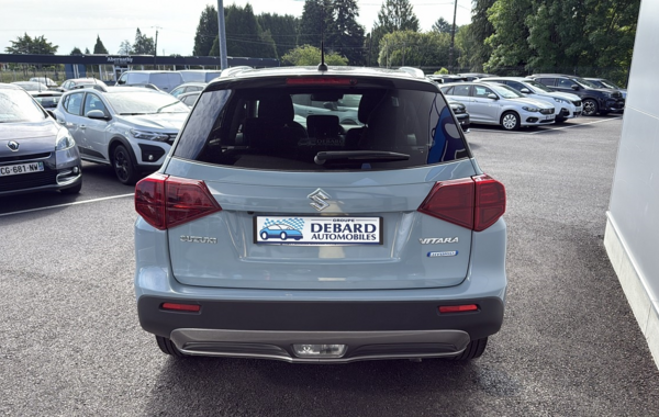 suzuki-vitara-1-4-boosterjet-hybrid-129ch-privilege - 853224713