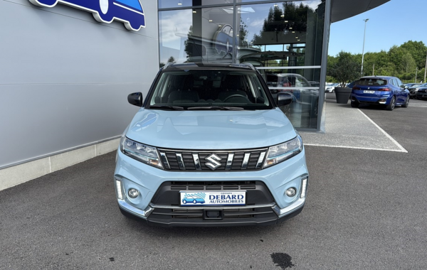 suzuki-vitara-1-4-boosterjet-hybrid-129ch-privilege - 853224713