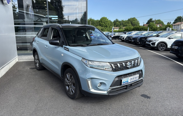 suzuki-vitara-1-4-boosterjet-hybrid-129ch-privilege - 853224713