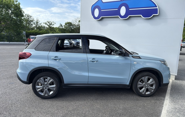 suzuki-vitara-1-4-boosterjet-hybrid-129ch-privilege - 853224713