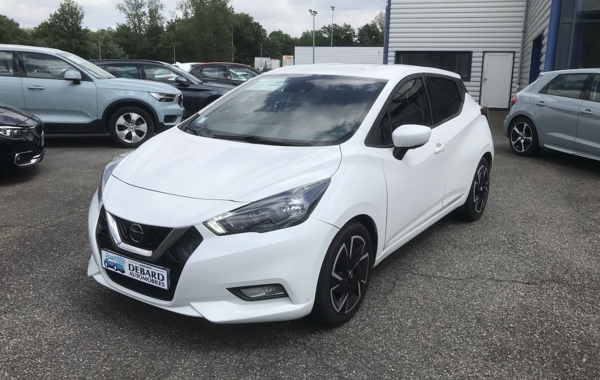 nissan-micra-1-0-ig-t-92ch-tekna-2021 - 853474713