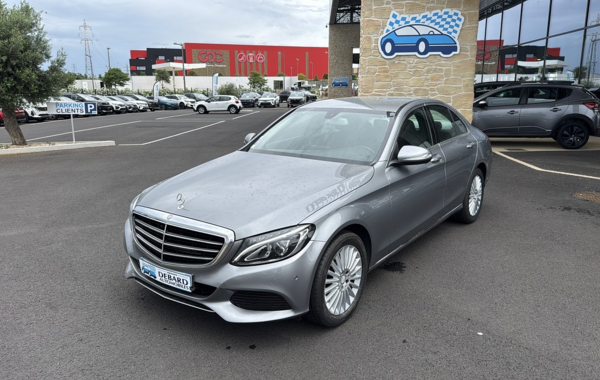 mercedes-classe-c-180-business-executive-7g-tronic-plus - 856784713
