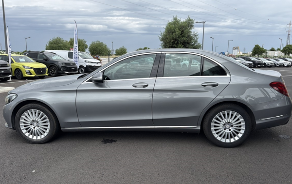 mercedes-classe-c-180-business-executive-7g-tronic-plus - 856784713