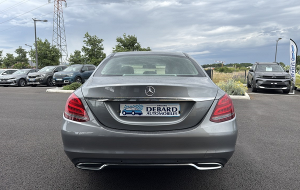 mercedes-classe-c-180-business-executive-7g-tronic-plus - 856784713