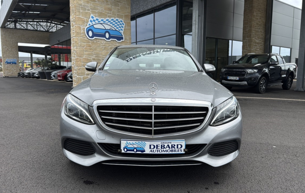 mercedes-classe-c-180-business-executive-7g-tronic-plus - 856784713