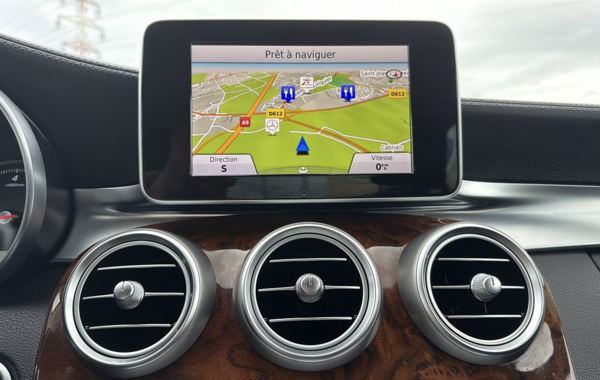 mercedes-classe-c-180-business-executive-7g-tronic-plus - 856784713