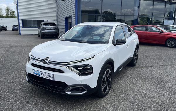 citroen-c4-1-5-bluehdi-130ch-s-s-max-automatique - 856994713