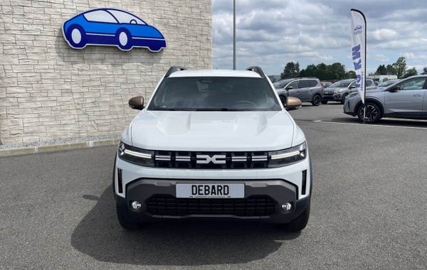 dacia-duster-1-2-tce-mild-hybrid-130ch-extreme-4x4 - 857374713