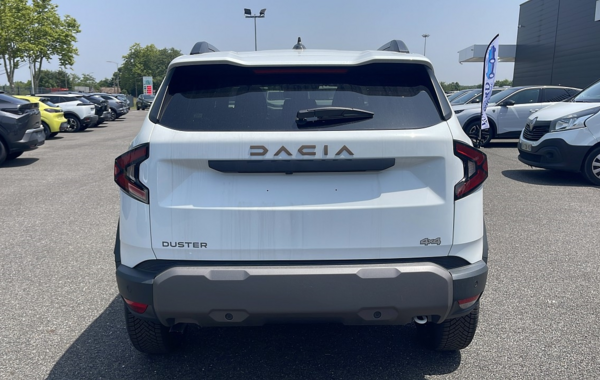 dacia-duster-1-2-tce-mild-hybrid-130ch-extreme-4x4 - 857414713