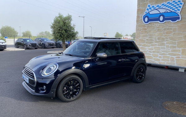 mini-mini-one-102ch-edition-greenwich-bva7 - 857524713