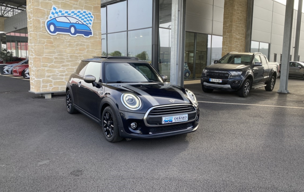 mini-mini-one-102ch-edition-greenwich-bva7 - 857524713