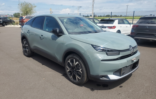 citroen-c4-1-2-hybride-145ch-s-s-max-automatique - 857724713