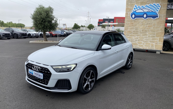 audi-a1-sportback-25-tfsi-95ch-advanced-2 - 858024713