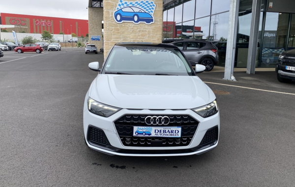 audi-a1-sportback-25-tfsi-95ch-advanced-2 - 858024713
