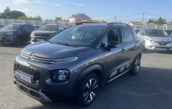 citroen-c3-aircross-puretech-110ch-s-s-shine - 858104713