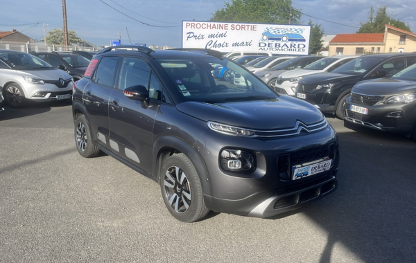 citroen-c3-aircross-puretech-110ch-s-s-shine - 858104713