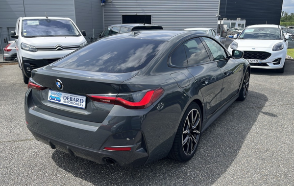bmw-serie-4-gran-coupe-g26-420ia-184ch-m-sport - 858344713