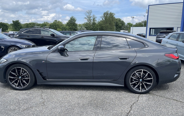 bmw-serie-4-gran-coupe-g26-420ia-184ch-m-sport - 858344713