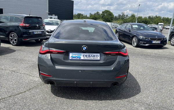 bmw-serie-4-gran-coupe-g26-420ia-184ch-m-sport - 858344713
