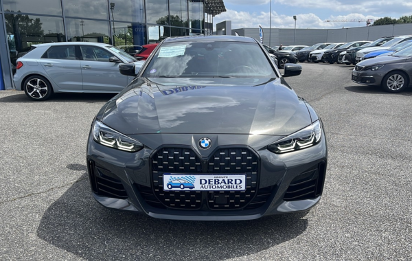 bmw-serie-4-gran-coupe-g26-420ia-184ch-m-sport - 858344713