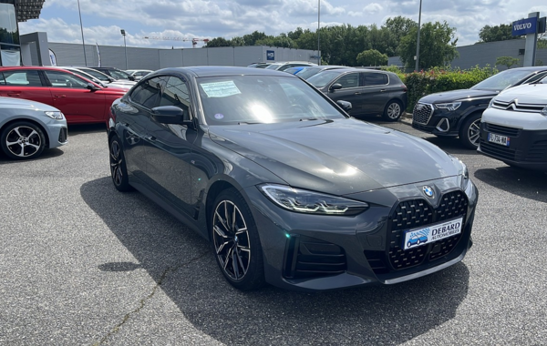 bmw-serie-4-gran-coupe-g26-420ia-184ch-m-sport - 858344713