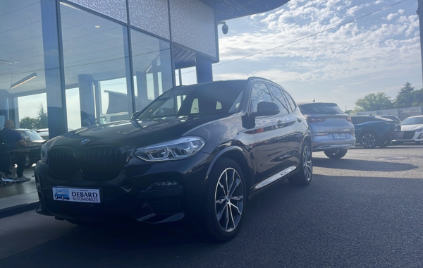 bmw-x3-g01-xdrive20da-190ch-m-sport - 858504713