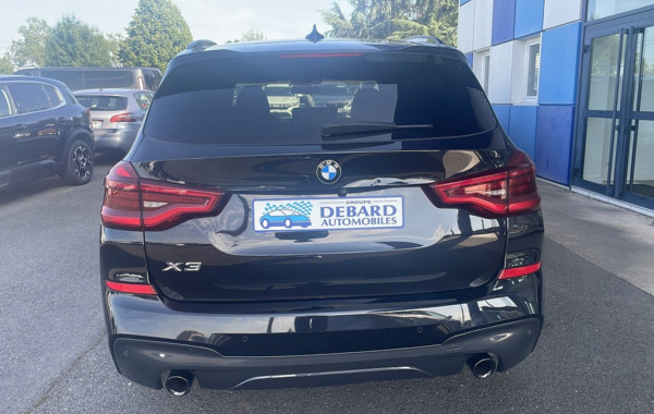 bmw-x3-g01-xdrive20da-190ch-m-sport - 858504713