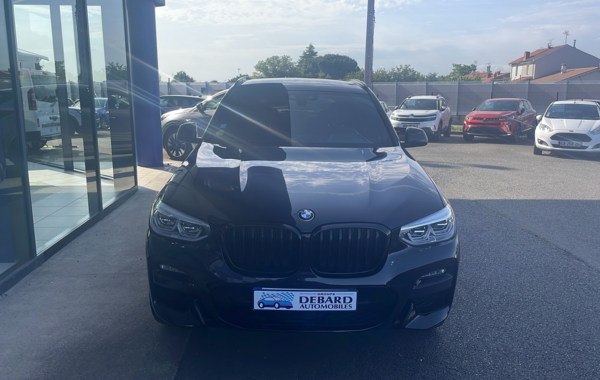 bmw-x3-g01-xdrive20da-190ch-m-sport - 858504713