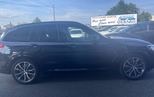 bmw-x3-g01-xdrive20da-190ch-m-sport - 858504713