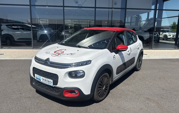 citroen-c3-puretech-82ch-graphic - 858834713