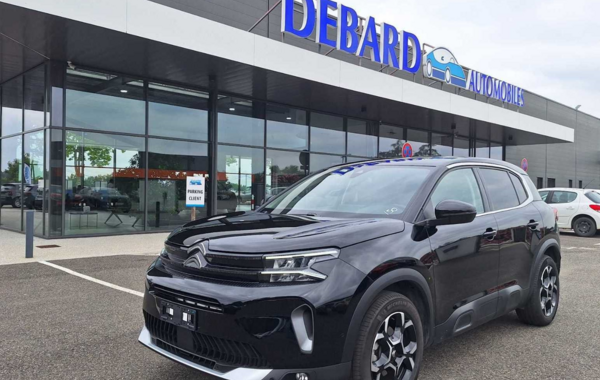 citroen-c5-aircross - 859054713