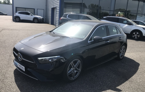 mercedes-classe-a-200-d-150ch-amg-line-8g-dct - 860034713