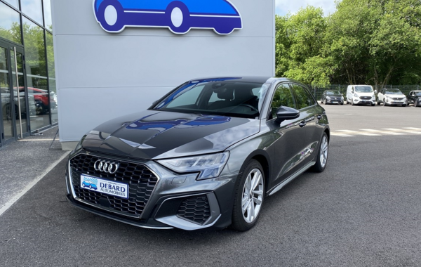 audi-a3-sportback-35-tdi-150ch-s-line-s-tronic-7 - 860254713