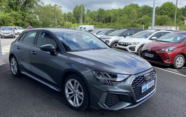 audi-a3-sportback-35-tdi-150ch-s-line-s-tronic-7 - 860254713