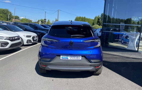 renault-captur-ii-1-6-e-tech-full-hybrid-145ch-esprit-alpine - 860954713