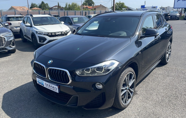 bmw-x2-sdrive18da-150ch-m-sport-euro6d-t - 862254713