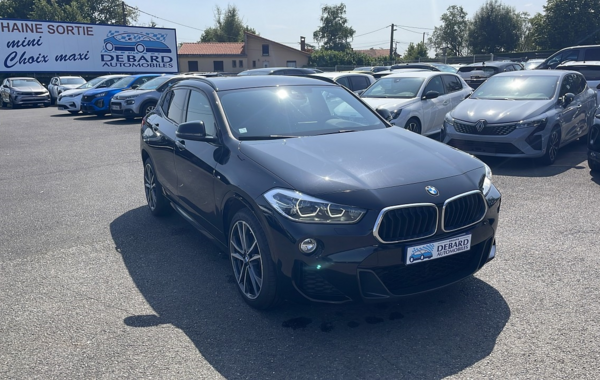 bmw-x2-sdrive18da-150ch-m-sport-euro6d-t - 862254713