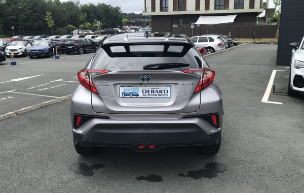 toyota-c-hr-122h-edition-2wd-e-cvt-rc18 - 862304713