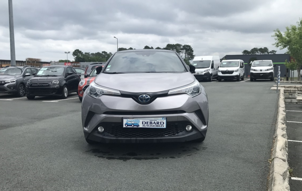 toyota-c-hr-122h-edition-2wd-e-cvt-rc18 - 862304713