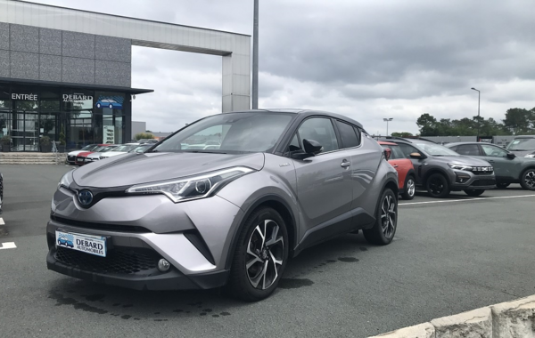 toyota-c-hr-122h-edition-2wd-e-cvt-rc18 - 862304713