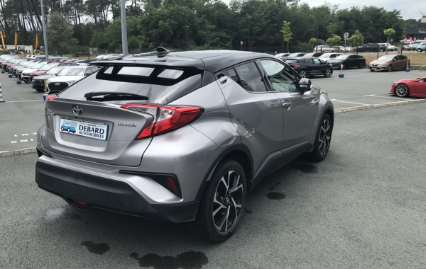 toyota-c-hr-122h-edition-2wd-e-cvt-rc18 - 862304713