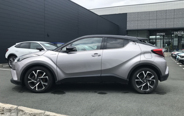 toyota-c-hr-122h-edition-2wd-e-cvt-rc18 - 862304713