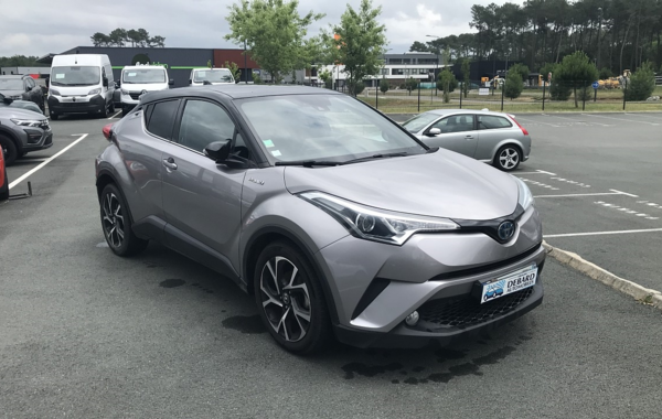 toyota-c-hr-122h-edition-2wd-e-cvt-rc18 - 862304713