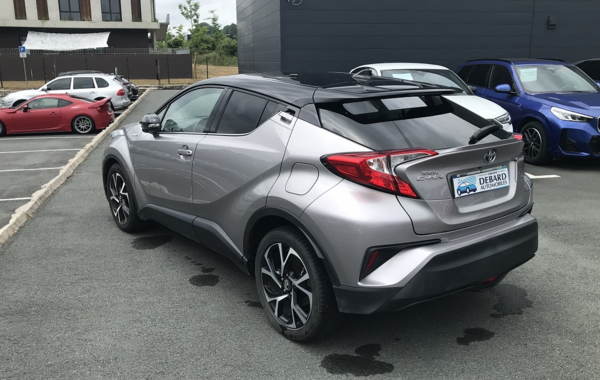 toyota-c-hr-122h-edition-2wd-e-cvt-rc18 - 862304713