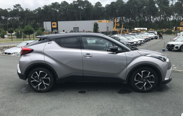 toyota-c-hr-122h-edition-2wd-e-cvt-rc18 - 862304713