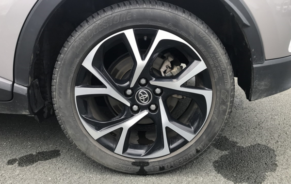 toyota-c-hr-122h-edition-2wd-e-cvt-rc18 - 862304713