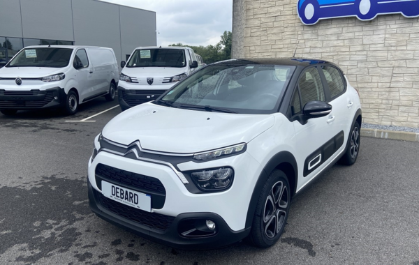 citroen-c3-1-2-puretech-83ch-s-s-shine - 863954713