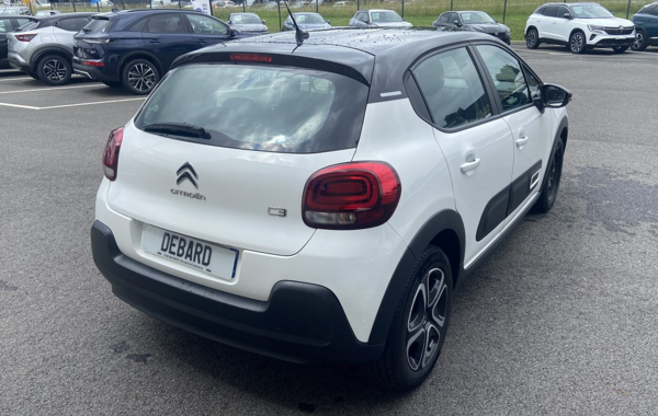 citroen-c3-1-2-puretech-83ch-s-s-shine - 863954713