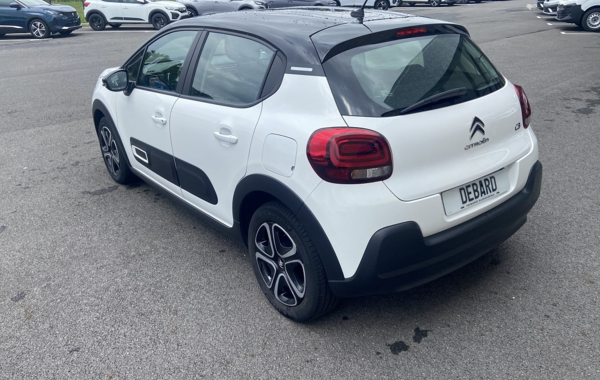 citroen-c3-1-2-puretech-83ch-s-s-shine - 863954713